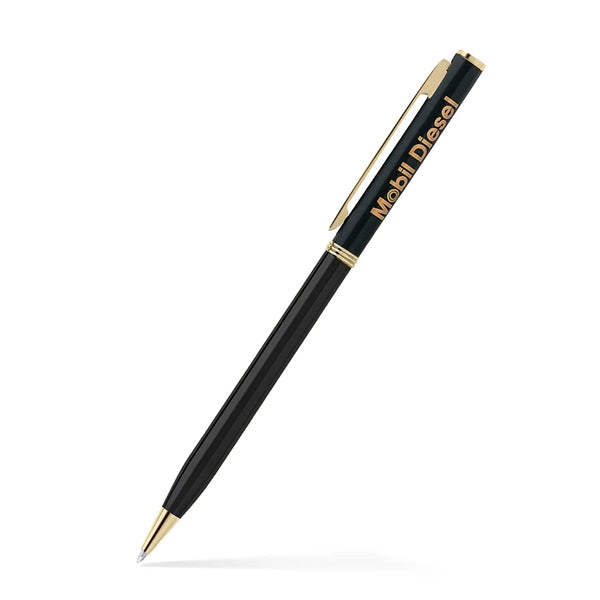 Brass Twist-Action Metal Pen