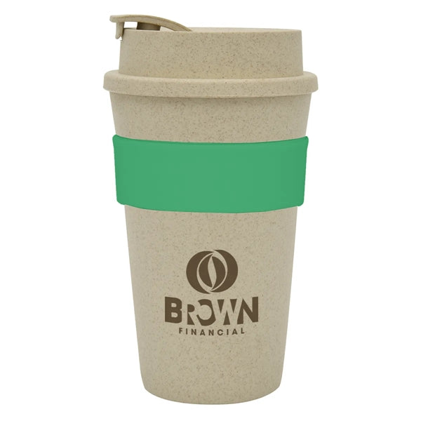 16 Oz. Harvest Travel Tumbler.