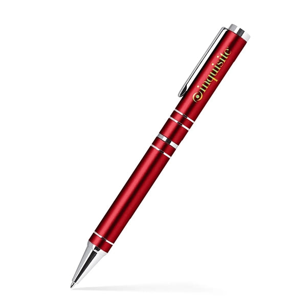 Aluminum Ballpoint Twist Metal Pen