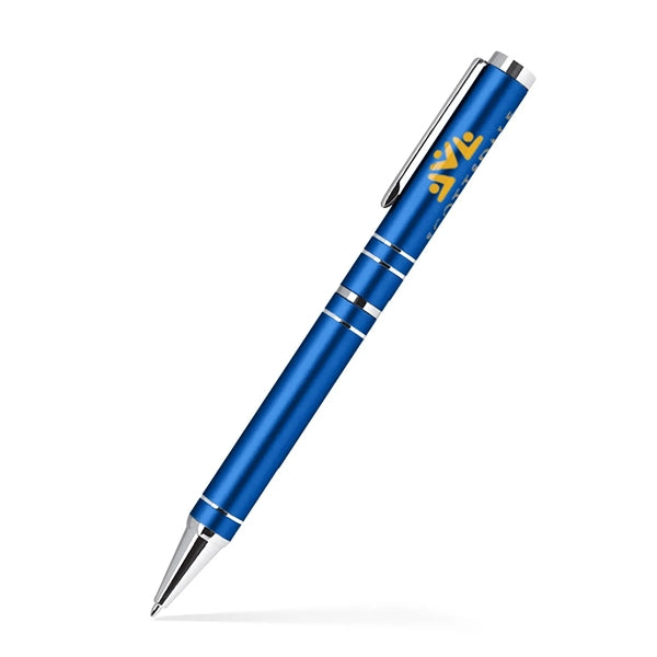 Aluminum Ballpoint Twist Metal Pen
