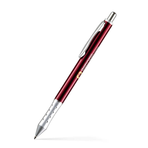 Solid Brass Ballpoint Click Metal Pen