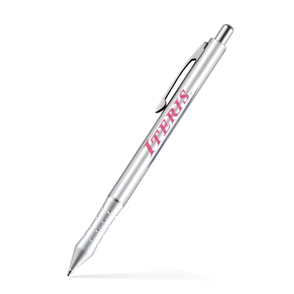 Solid Brass Ballpoint Click Metal Pen