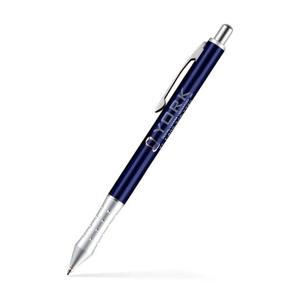 Solid Brass Ballpoint Click Metal Pen