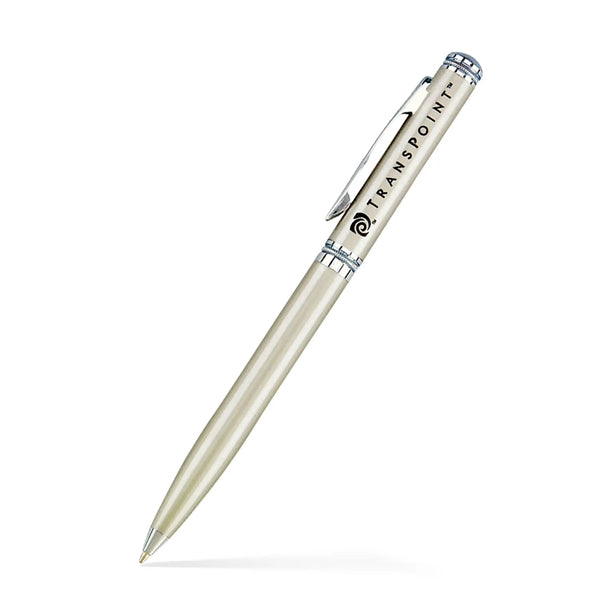 Solid Brass Ballpoint Twist Metal Pen
