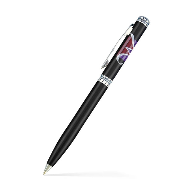 Solid Brass Ballpoint Twist Metal Pen