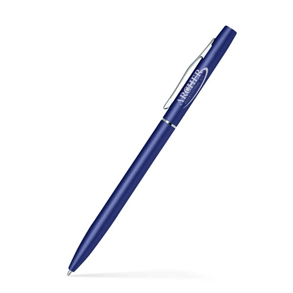 Aluminum Ballpoint Twist Metal Pen