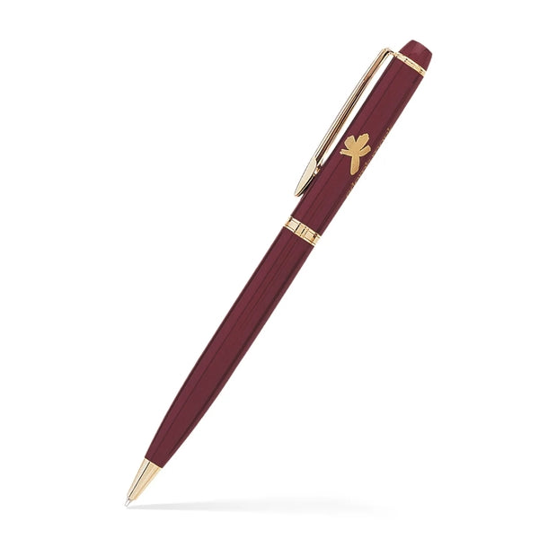Glisten Enamel Coated Ballpoint Twist Metal Pen