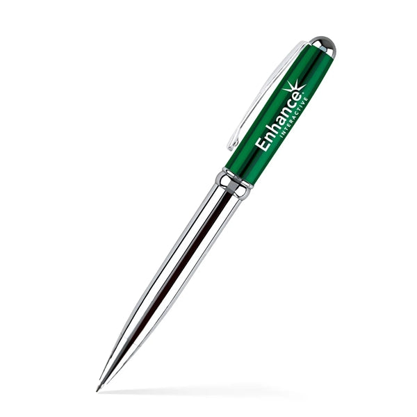 Brass Ballpoint Twist Metal Pen