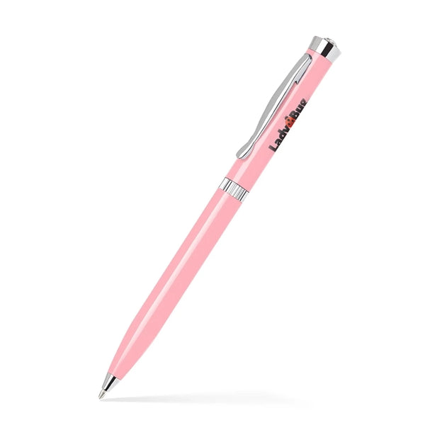 Aluminum Ballpoint Twist Metal Pen