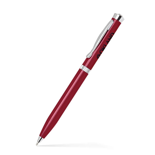 Aluminum Ballpoint Twist Metal Pen