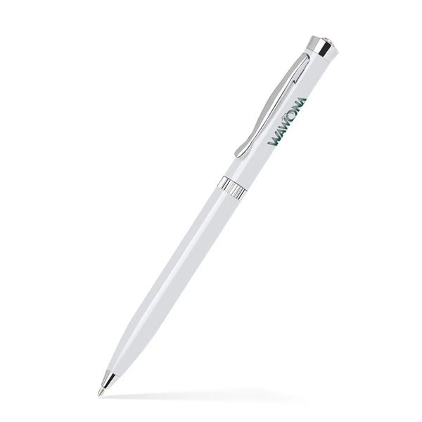 Aluminum Ballpoint Twist Metal Pen