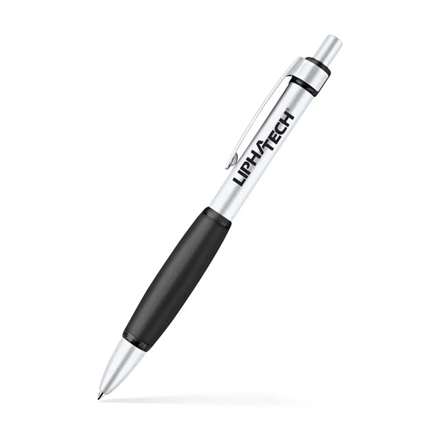 Aluminum Ballpoint Click Metal Pen