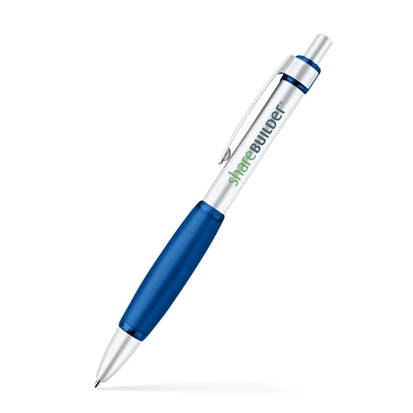 Aluminum Ballpoint Click Metal Pen