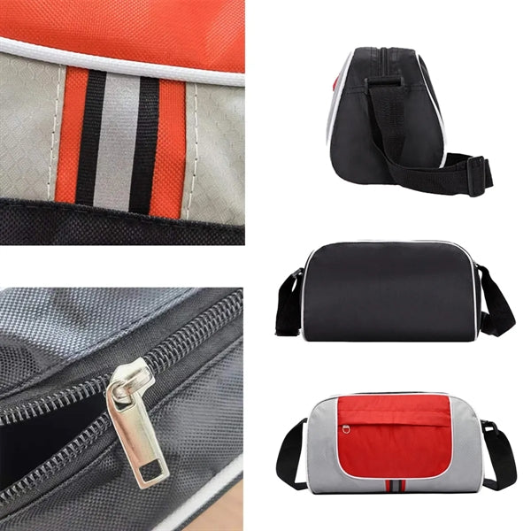 Gym Duffel Bag with Shoulder Strap Sport Fitness Lightweight