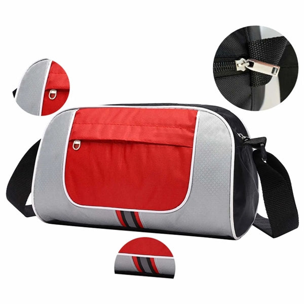 Gym Duffel Bag with Shoulder Strap Sport Fitness Lightweight