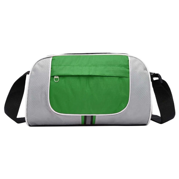 Gym Duffel Bag with Shoulder Strap Sport Fitness Lightweight