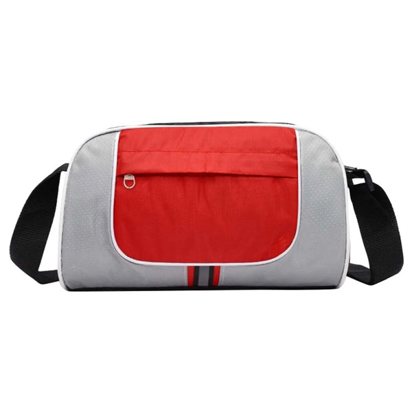 Gym Duffel Bag with Shoulder Strap Sport Fitness Lightweight