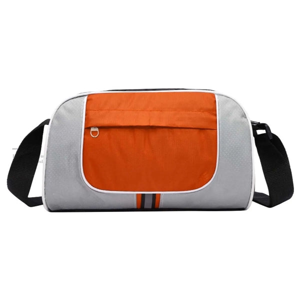Gym Duffel Bag with Shoulder Strap Sport Fitness Lightweight