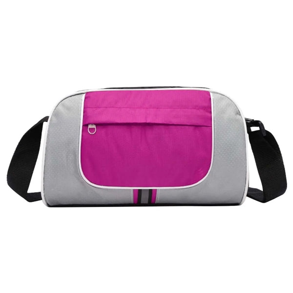 Gym Duffel Bag with Shoulder Strap Sport Fitness Lightweight