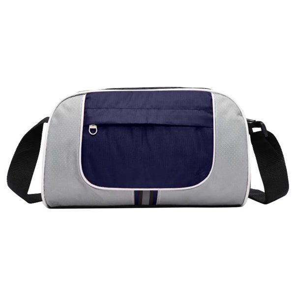 Gym Duffel Bag with Shoulder Strap Sport Fitness Lightweight