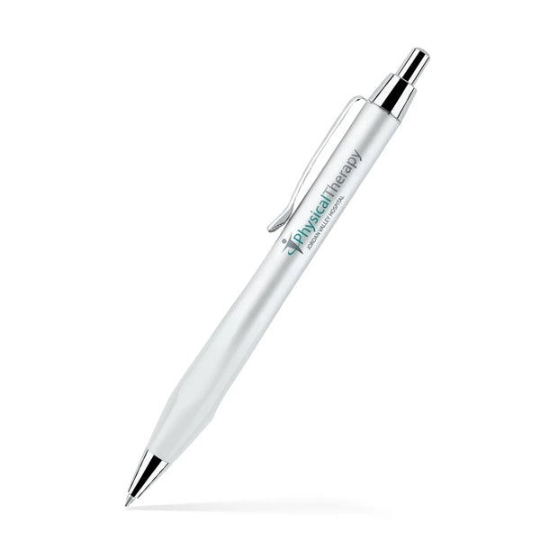 Solid Brass Ballpoint Click Metal Pen