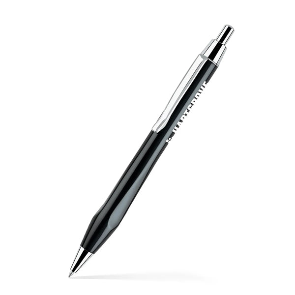 Solid Brass Ballpoint Click Metal Pen