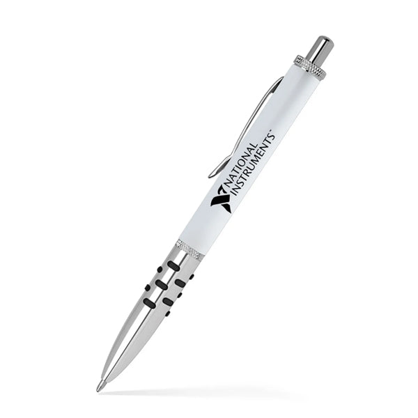 Aluminum Ballpoint Click Metal Pen