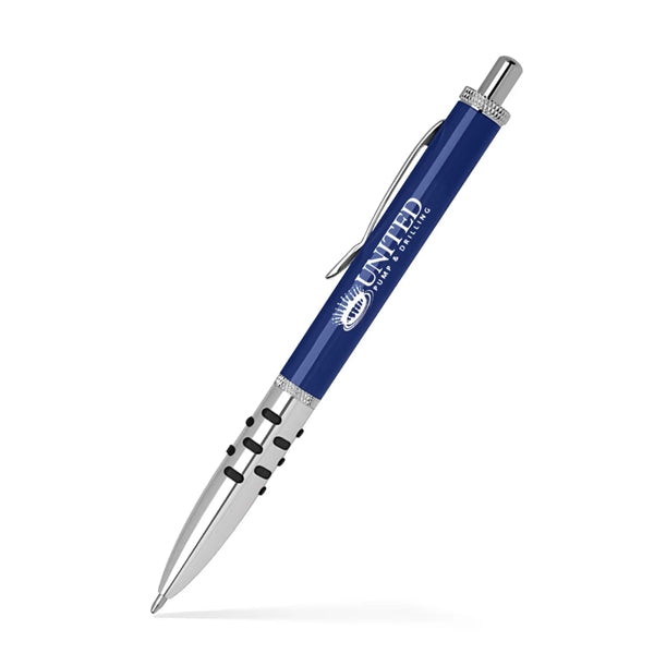 Aluminum Ballpoint Click Metal Pen