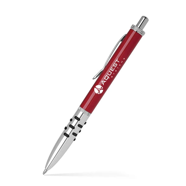 Aluminum Ballpoint Click Metal Pen