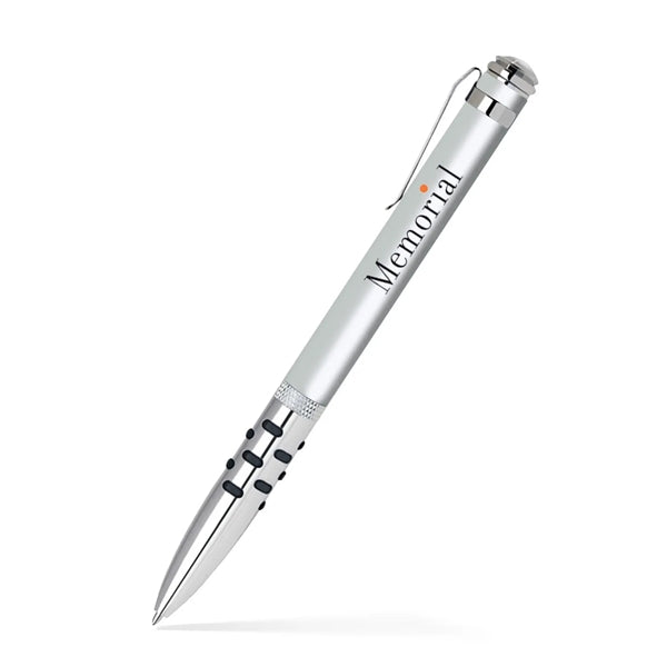 Aluminum Ballpoint Twist Metal Pen
