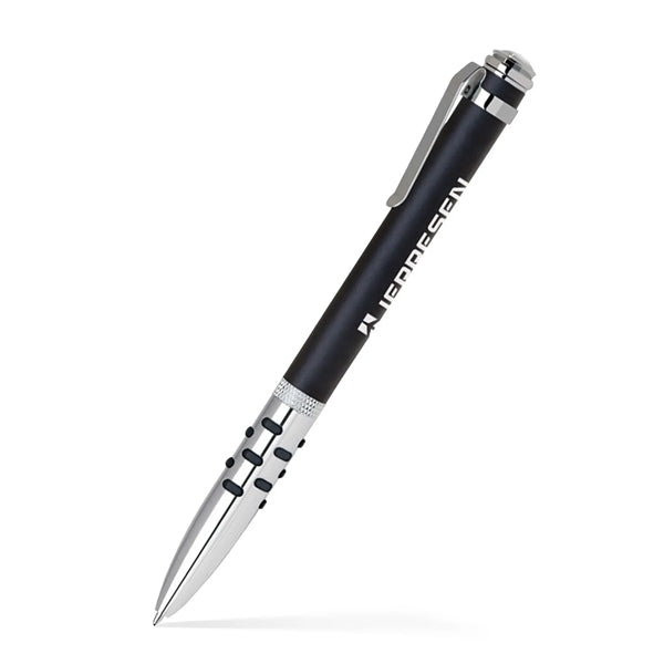Aluminum Ballpoint Twist Metal Pen