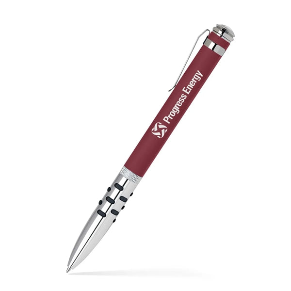 Aluminum Ballpoint Twist Metal Pen