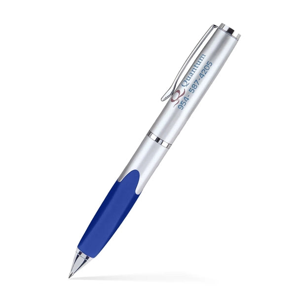 Aluminum Ballpoint Twist Metal Pen