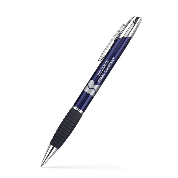 Lacquer Coated Ballpoint Twist Metal Pen
