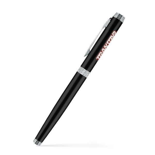 Aluminum Diamond Rollerball Metal Pen