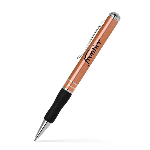 Aluminum Ballpoint Twist Metal Pen