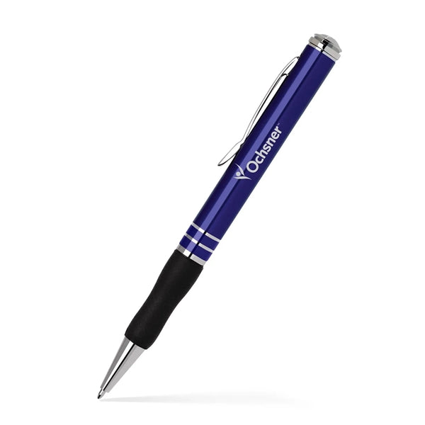 Aluminum Ballpoint Twist Metal Pen