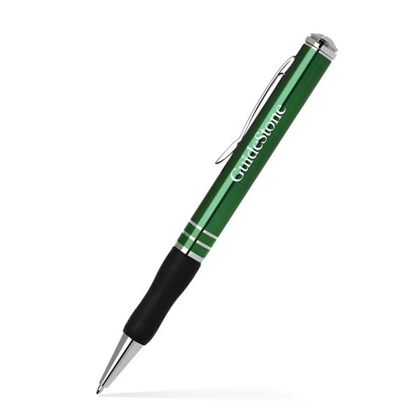 Aluminum Ballpoint Twist Metal Pen