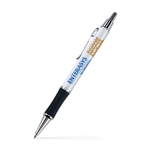 Brass Ballpoint Click Metal Pen