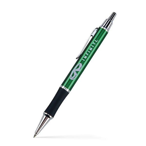 Brass Ballpoint Click Metal Pen