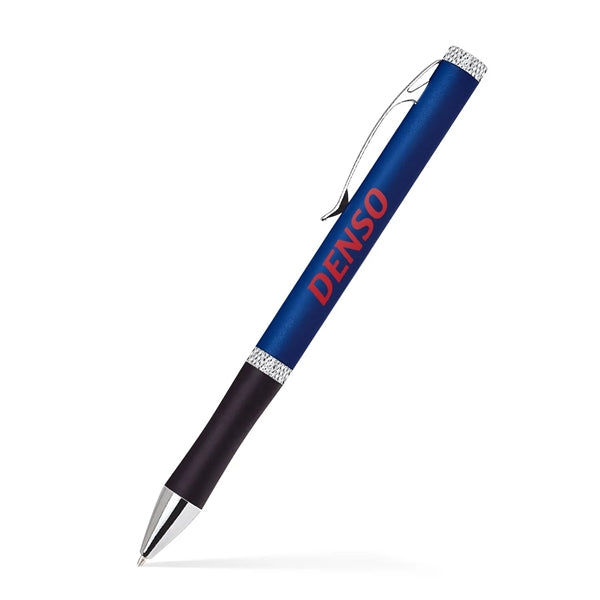 Aluminum Diamond Ballpoint Twist Metal Pen