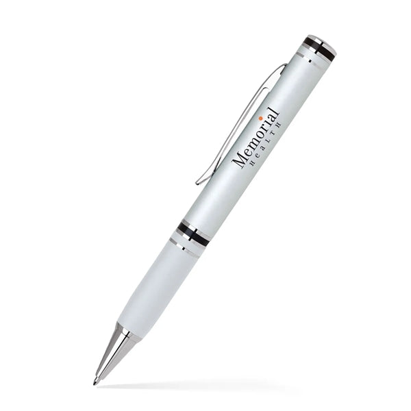 Aluminum Ballpoint Twist Metal Pen