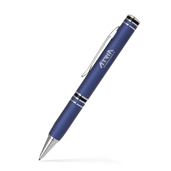 Aluminum Ballpoint Twist Metal Pen