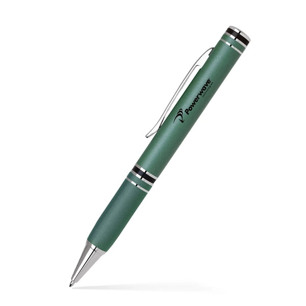 Aluminum Ballpoint Twist Metal Pen