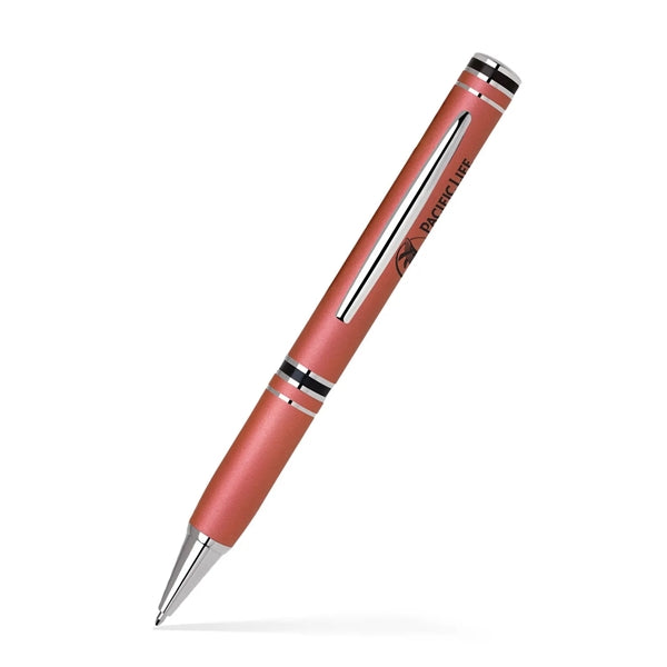 Aluminum Ballpoint Twist Metal Pen