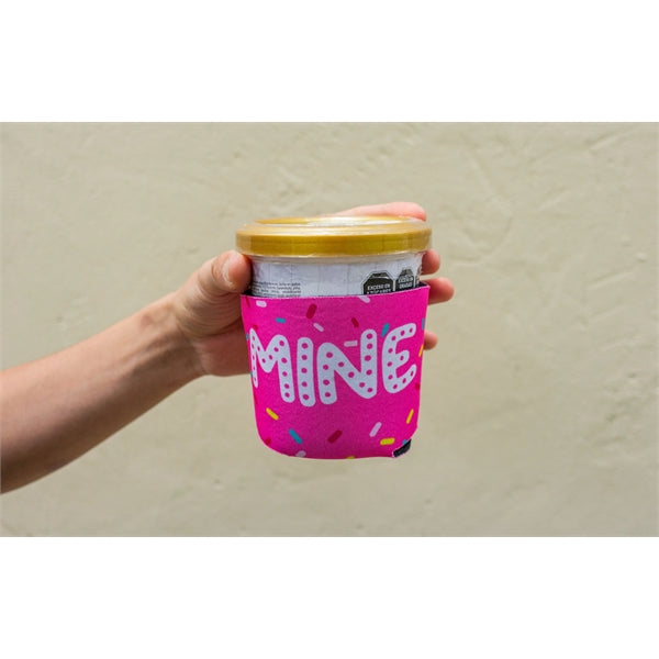 Full Color Foam Ice Cream Pint