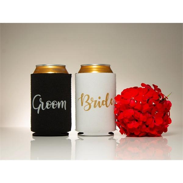 Collapsible Neoprene Can Coolie