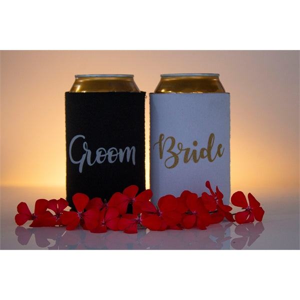 Collapsible Neoprene Can Coolie