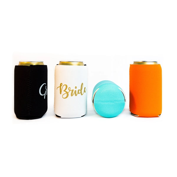 Collapsible Neoprene Can Coolie