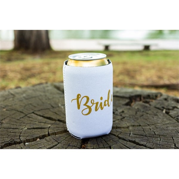 Collapsible Neoprene Can Coolie